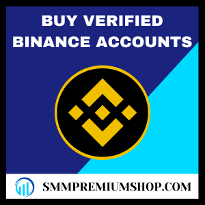 Buy Verified Binance Accounts