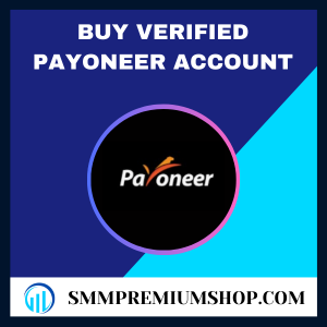 Buy Verified Payoneer Account