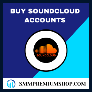 Buy Soundcloud Accounts