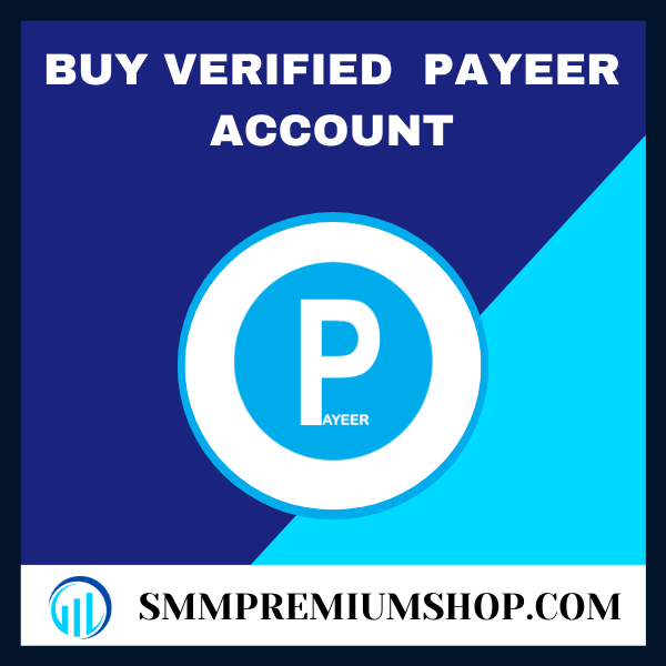 Buy Verified Payeer Account