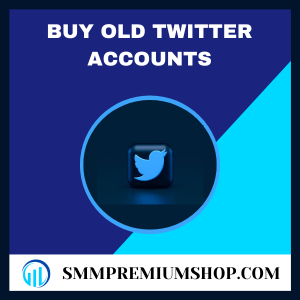 Buy Old Twitter Accounts