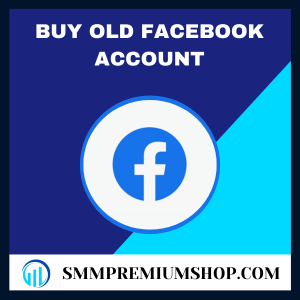 Buy Old Facebook Account
