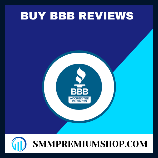 Buy BBB Reviews