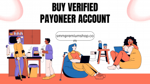 Buy Verified Payoneer Account