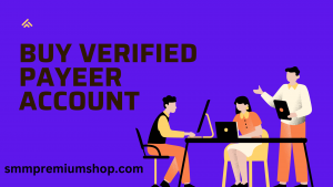 Buy Verified Payeer Account
