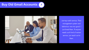 Buy Old Gmail Accounts
