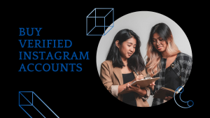 Buy Verified Instagram Accounts 