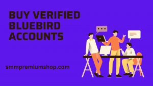 Buy Verified Bluebird Accounts