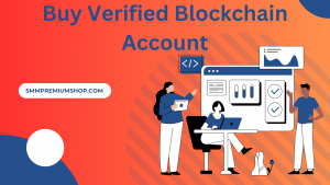 Buy Verified Blockchain Account