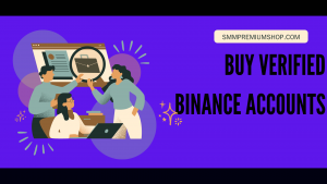 Buy Verified Binance Accounts