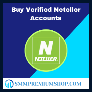 Buy Verified Neteller Accounts