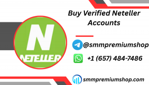 Buy Verified Neteller Accounts