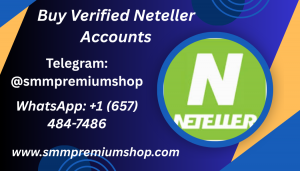Buy Verified Neteller Accounts