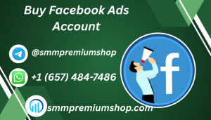 Buy Facebook Ads Account
