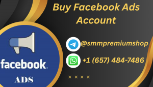 Buy Facebook Ads Account
